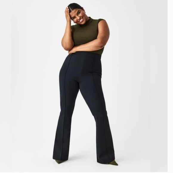 💐SPANX 20252 Hi-Rise Flare pant - Picture 3 of 6